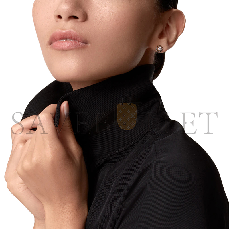 CARTIER TRINITY EARRINGS B8045300